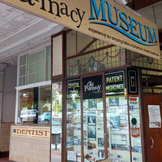 pharmacy museum 