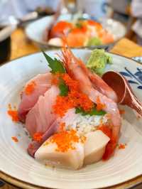 觀塘抵食刺身飯之選🍣