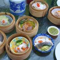 🥟🥠🥡 Ginn Dim sum Cafe🧋