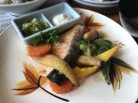 KAZE’ Japanese Restaurant 