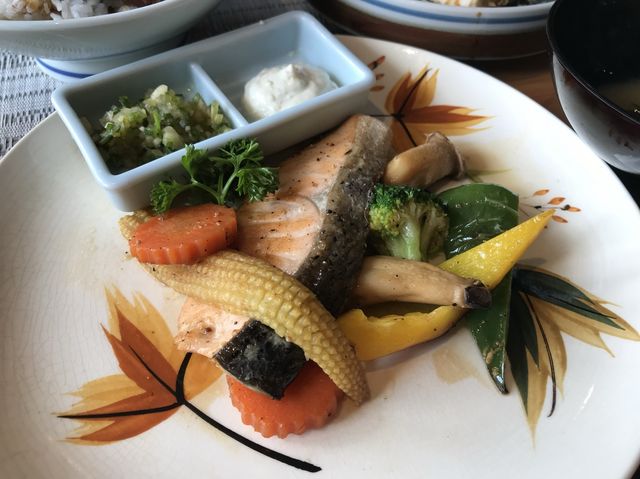 KAZE’ Japanese Restaurant 
