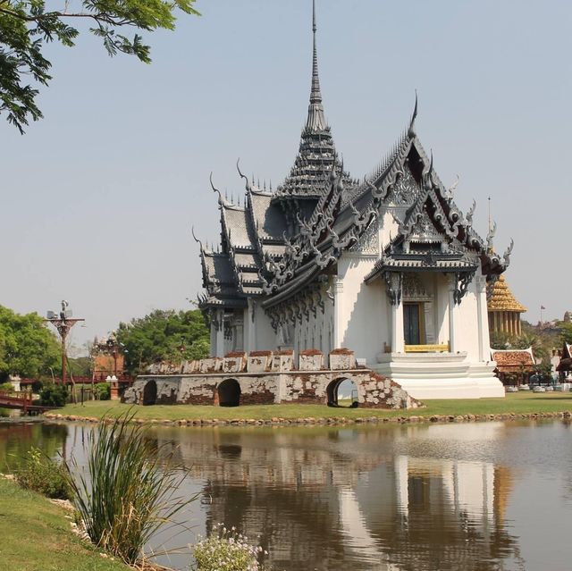 Ancient Siam Bangkok Thailand