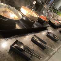 東涌自助午餐，勝價比高