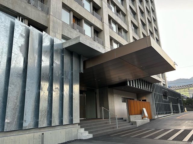 【別府】アマネク別府ゆらりに泊まったよー
