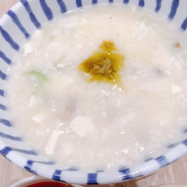 愛吃粥的舉手🙋🏻🙋🏻‍♀️🙋🏻‍♂️滿粥穗 台北101店