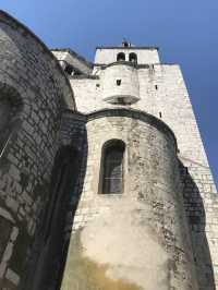 Old Town of Sisteron 