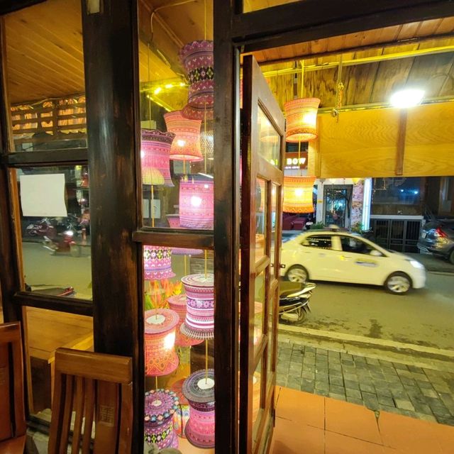 Lan Rung Sapa Restaurant