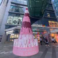 Orchard Central In Festive Decors
