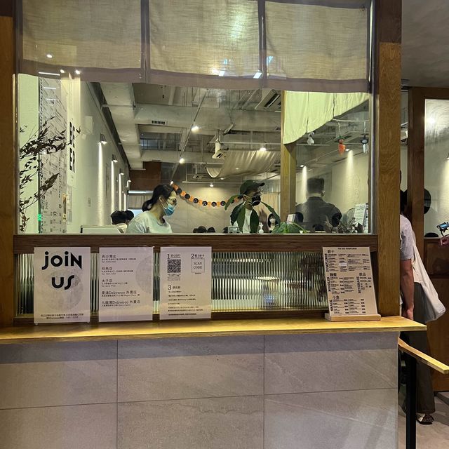 太子甜記餃子