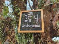 🏕️ บ้ า น ไ ร่ ช า ย แ ด น  🏕️