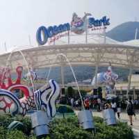 Ocean Park Hong Kong