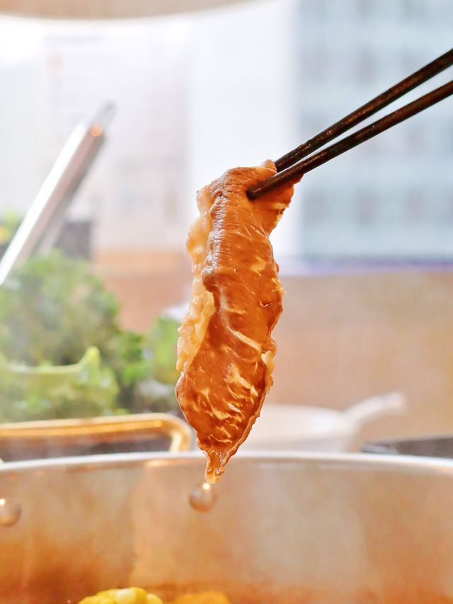 旺角必食養生火鍋  