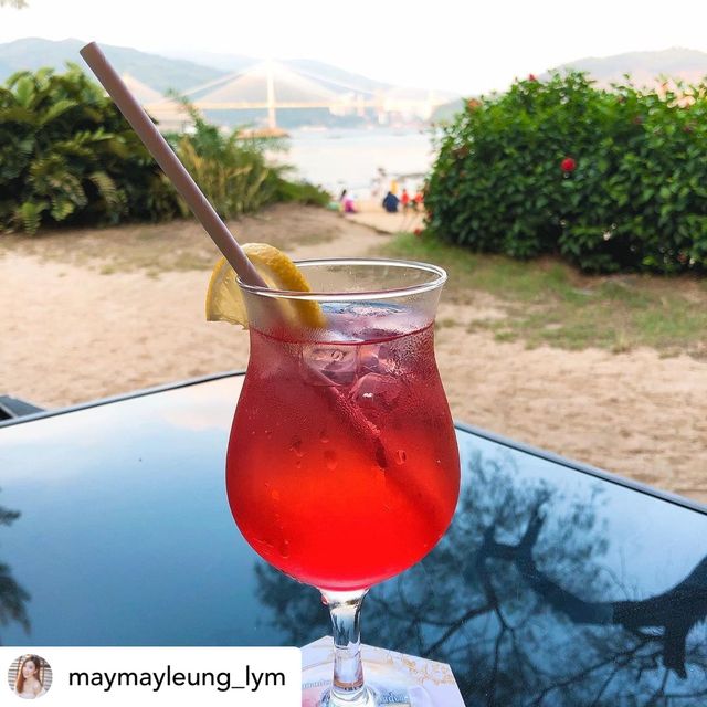 馬灣海邊餐廳Riva灣 Bar & Grill