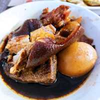 Nice Kway Chap at ABC Brickworks Food Centre
