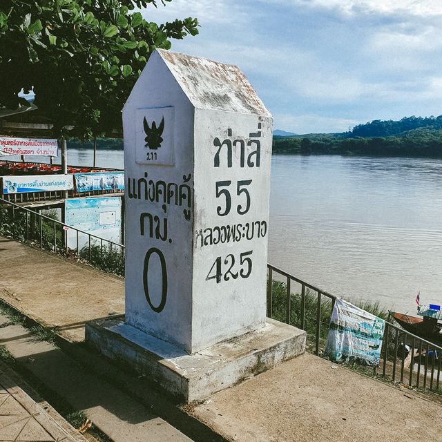 "แก่งคุดคู้" สถานที่ท่องเที่ยวฮิตของเชียงคาน 