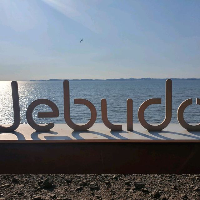서울 근교 바다는 제부도 여행🏖