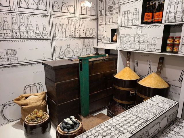 【昔日情懷系列~歷史博物館🏛️】