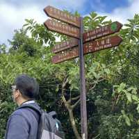 九龍水務文物徑 （金山郊野公園裡面）