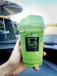 ร้านกาแฟคูลๆ FLUFFY slow bar กำแพงเพชร