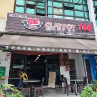 Papa Claypot King Desa Cemerlang
