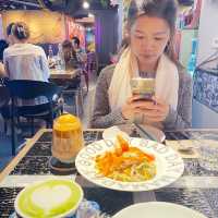 裝潢別緻的高質特色cafe 