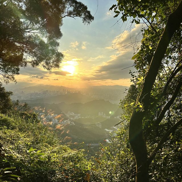 台北 象山