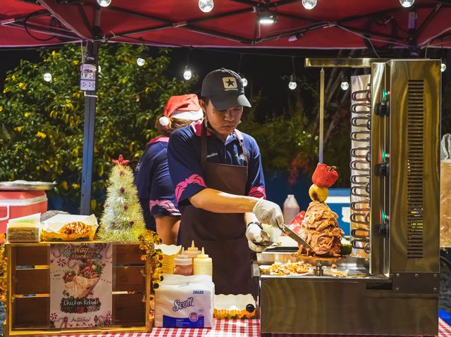 งาน Winter Waterland ที่สวนน้ำอันดามันดา ภูเก็ต 🎄