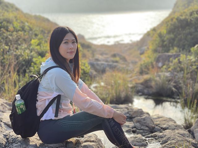 西貢萬柱海岸🌿 高級路線
