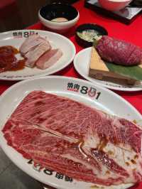 尖沙咀：人氣燒肉店