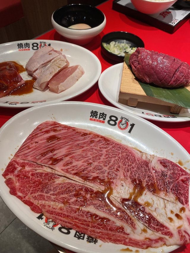 尖沙咀：人氣燒肉店