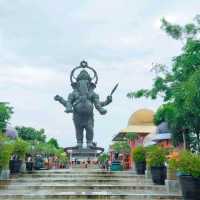อุทยานพระพิฆเนศองค์ยืน จ.ฉะเชิงเทรา