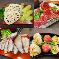 九龍城一間用靚料嘅火鍋店！