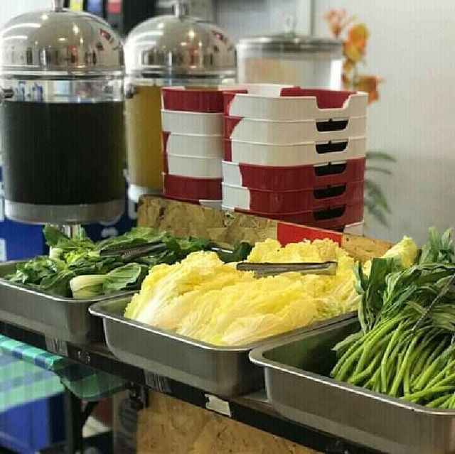 ชาบูเบ้อเร่อสาขาชุมแพ จังหวัดขอนแก่น