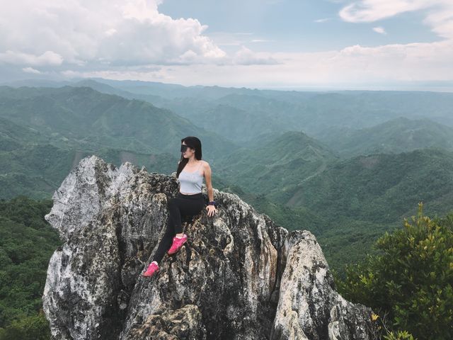 Mount Kapayas, Remarkable Hiking!