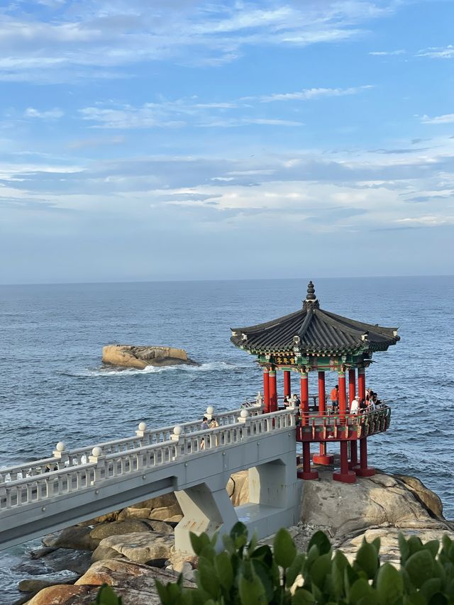 속초 여행 필수 코스 '영금정'