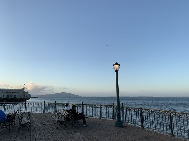 Pier 39 - San Fransisco, California 