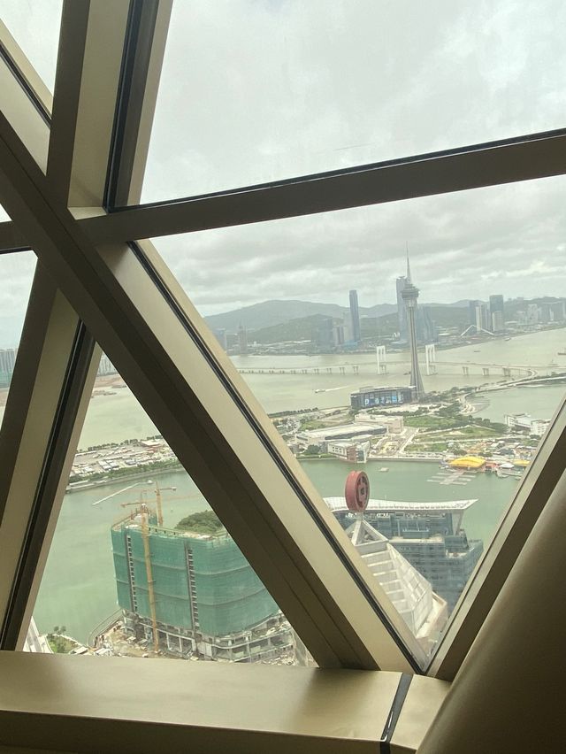 法國米芝蓮餐廳-天巢