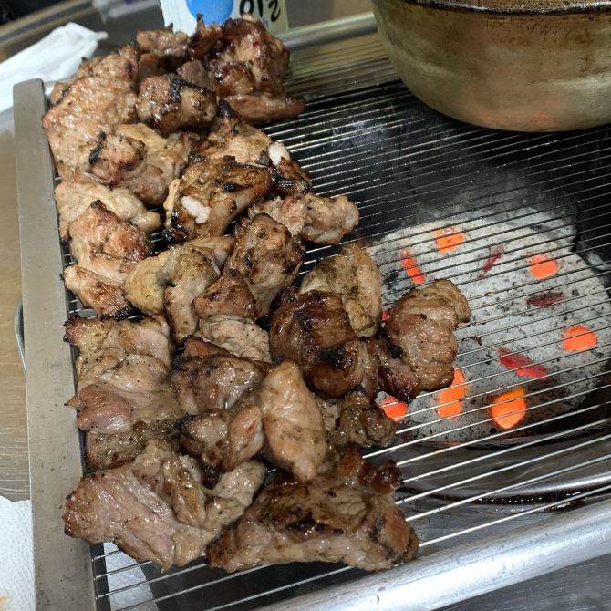 상봉역 맛집, 연탄돼지갈비 | 트립닷컴 아시아 트래블로그