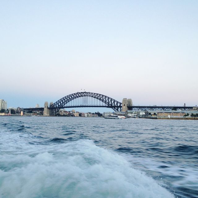 Sydney Harbour Bridge - Best views 