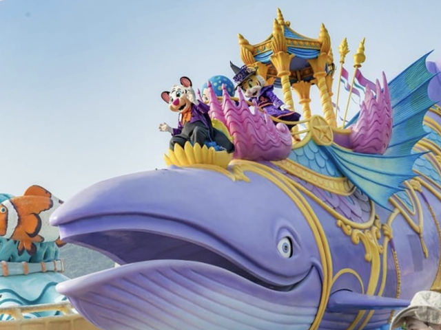 珠海長隆海洋王國