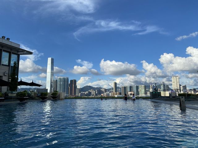 真真正正的五星級服務與五星級享受- 香港四季酒店
