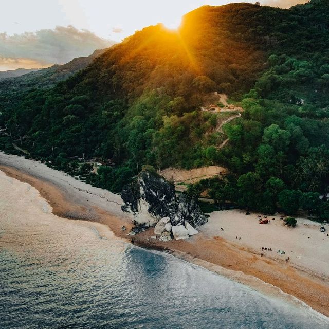 KOLBANO BEACH - EAST NUSA TENGGARA
