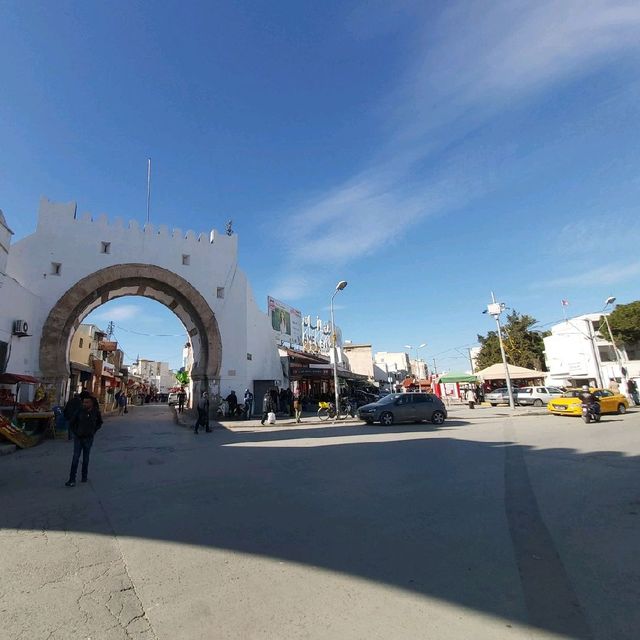 Enchanting Tunis 