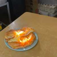 赤柱美食😋港式奶茶、咖央西多士☕️🥞