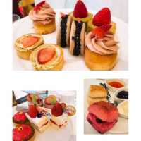 法式情懷🎀 ODEA下午茶 1881公館
