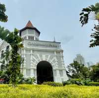 Goodwood Park Hotel, Singapore