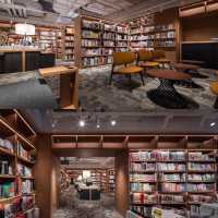 中國第4家上海第2家｜蔦屋書店