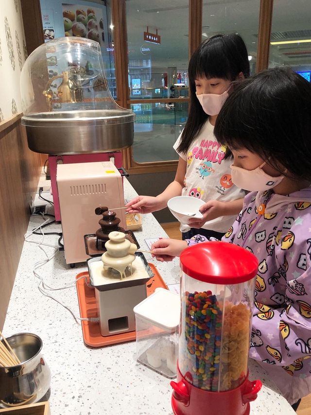 ～親子餐廳
