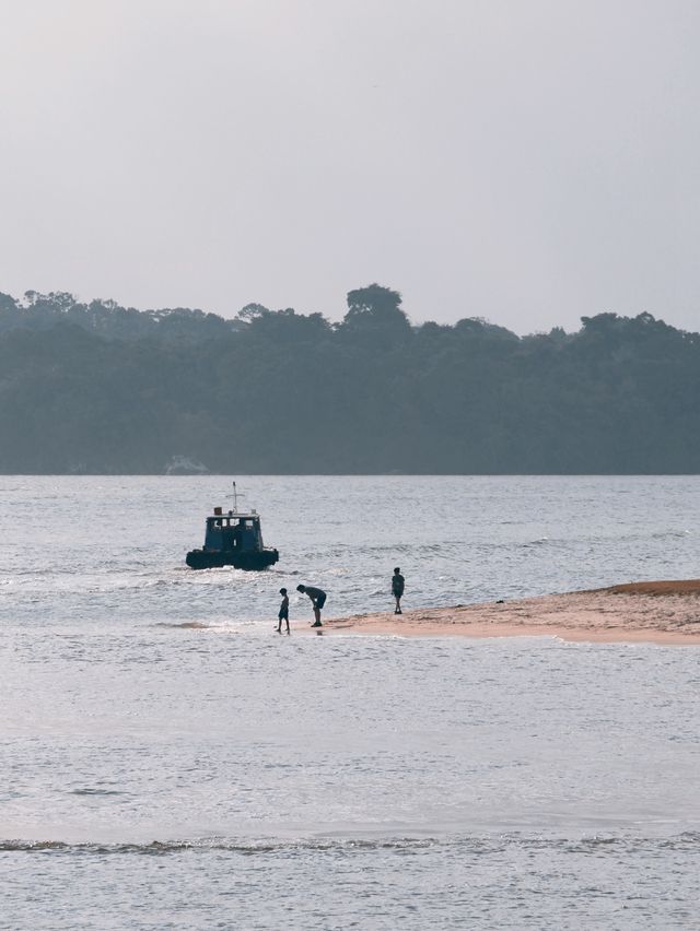 Changi Village, Singapore