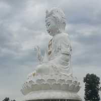 วัดห้วยปลากั้ง ~ Chiang Rai